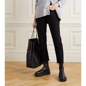 RE/Done 70s Stove Pipe - Black